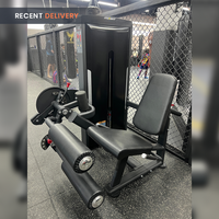 Thumbnail for Insight Fitness Leg Curl & Leg Extension - SA025