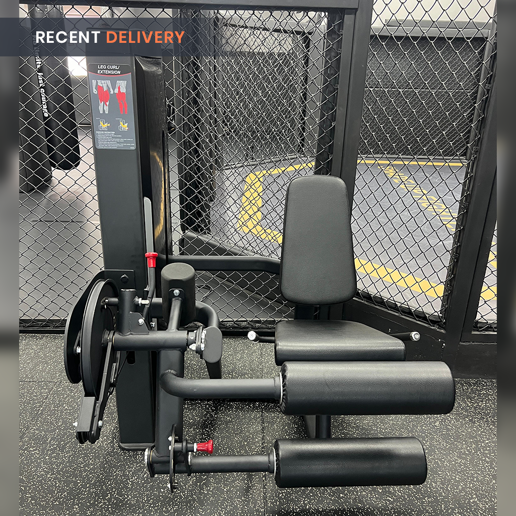 Insight Fitness Leg Curl & Leg Extension - SA025