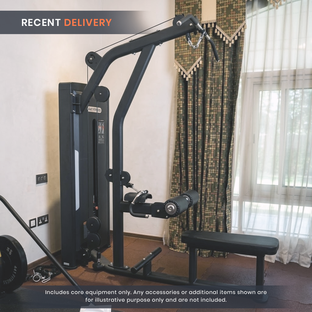 Insight Fitness Lat Pull Down and Mid Row - SA026