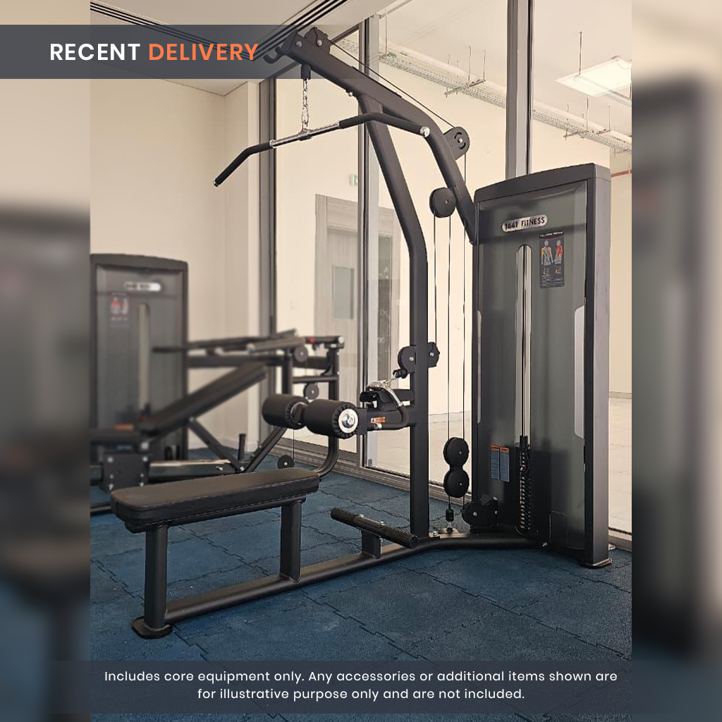 Insight Fitness Lat Pull Down and Mid Row - SA026