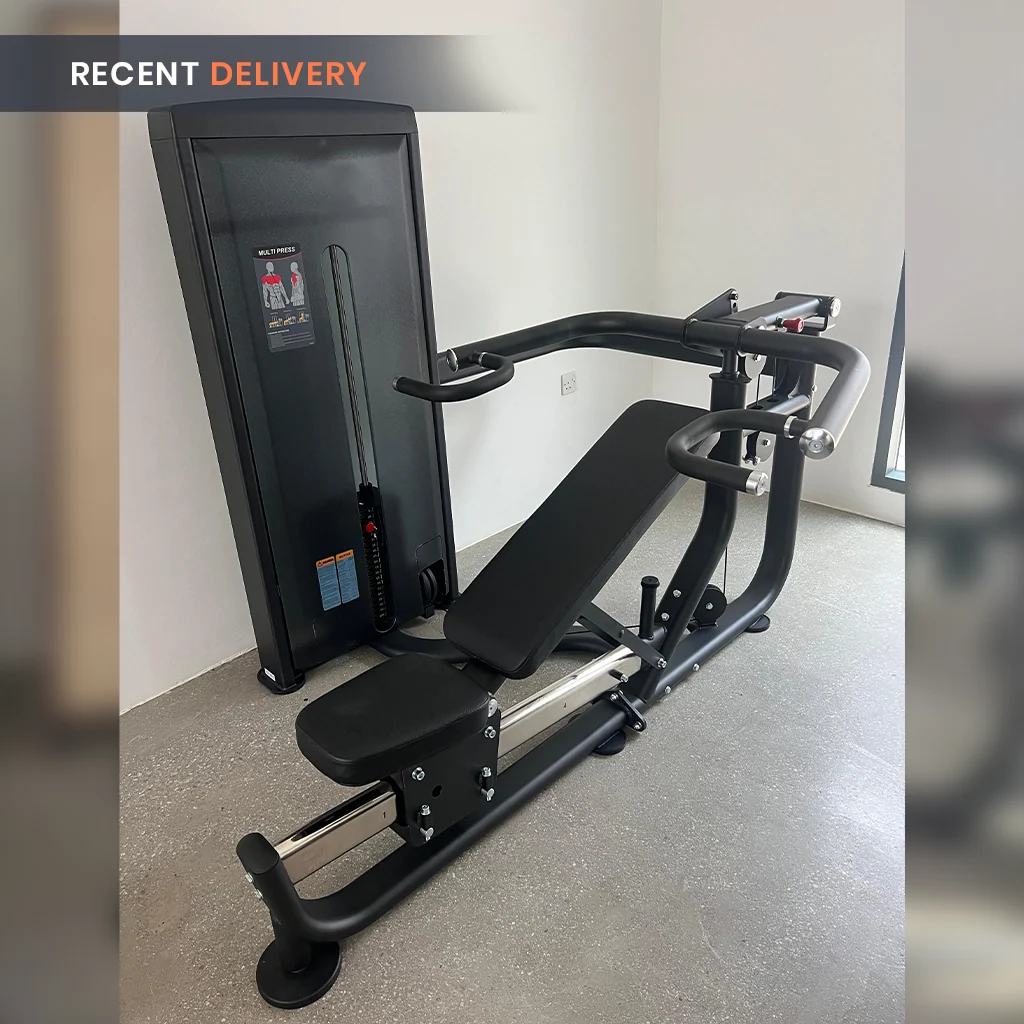Insight Fitness Chest & Shoulder Press - SA029