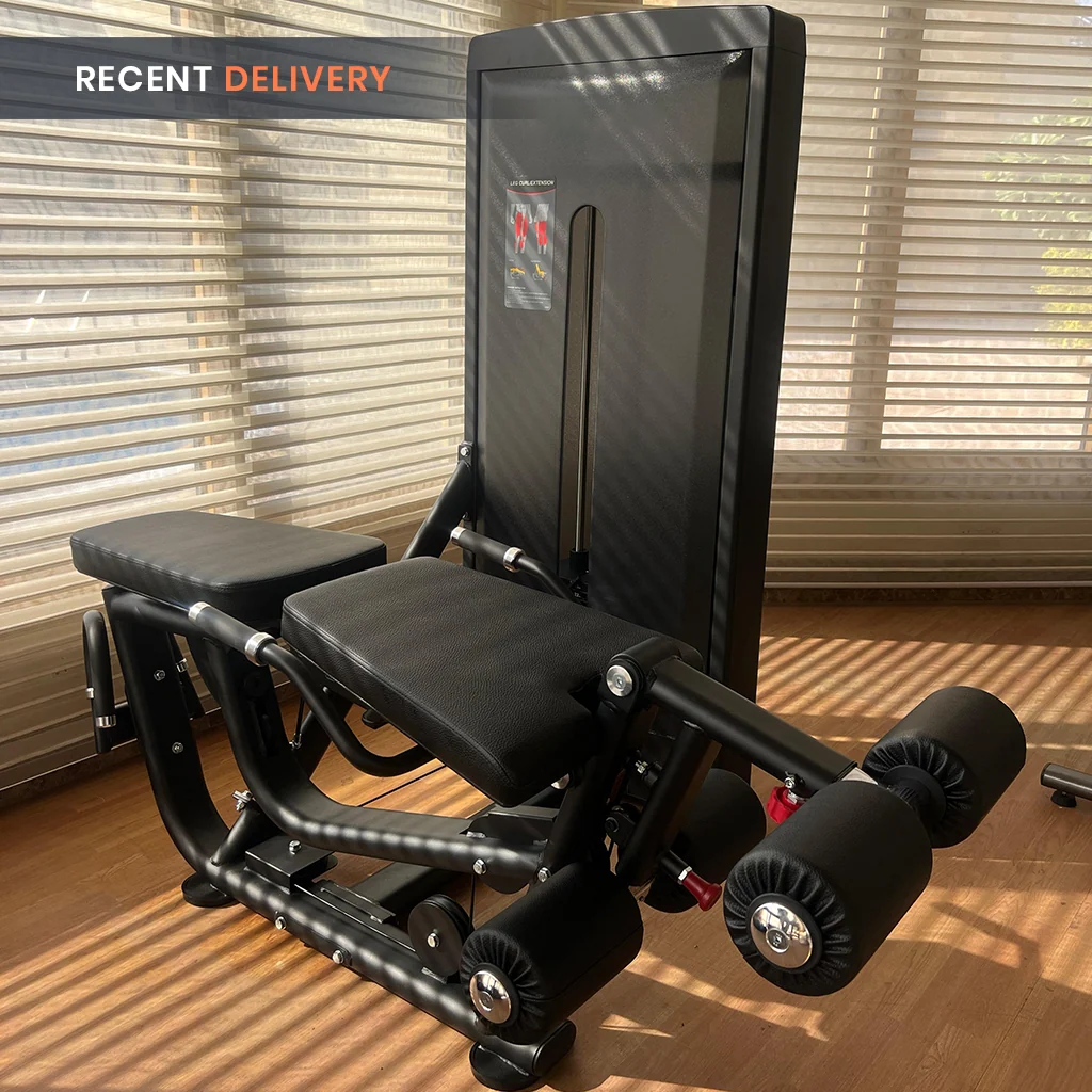 Insight Fitness Leg Curl & Leg Extension - SA031