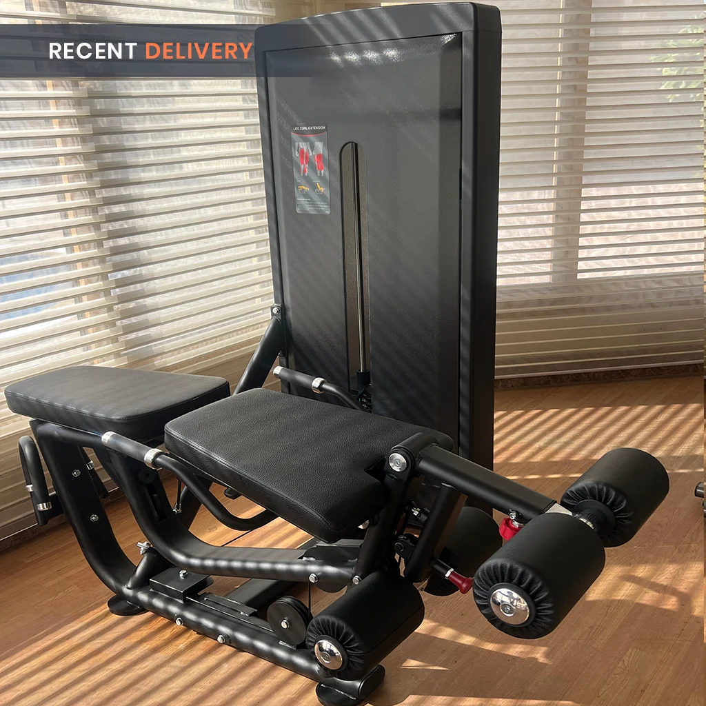 Insight Fitness Leg Curl & Leg Extension - SA031