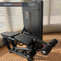 Thumbnail for Insight Fitness Leg Curl & Leg Extension - SA031