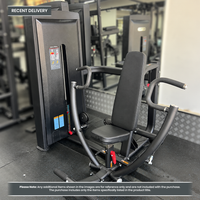 Thumbnail for Insight Fitness Seated Chest Press - SA035