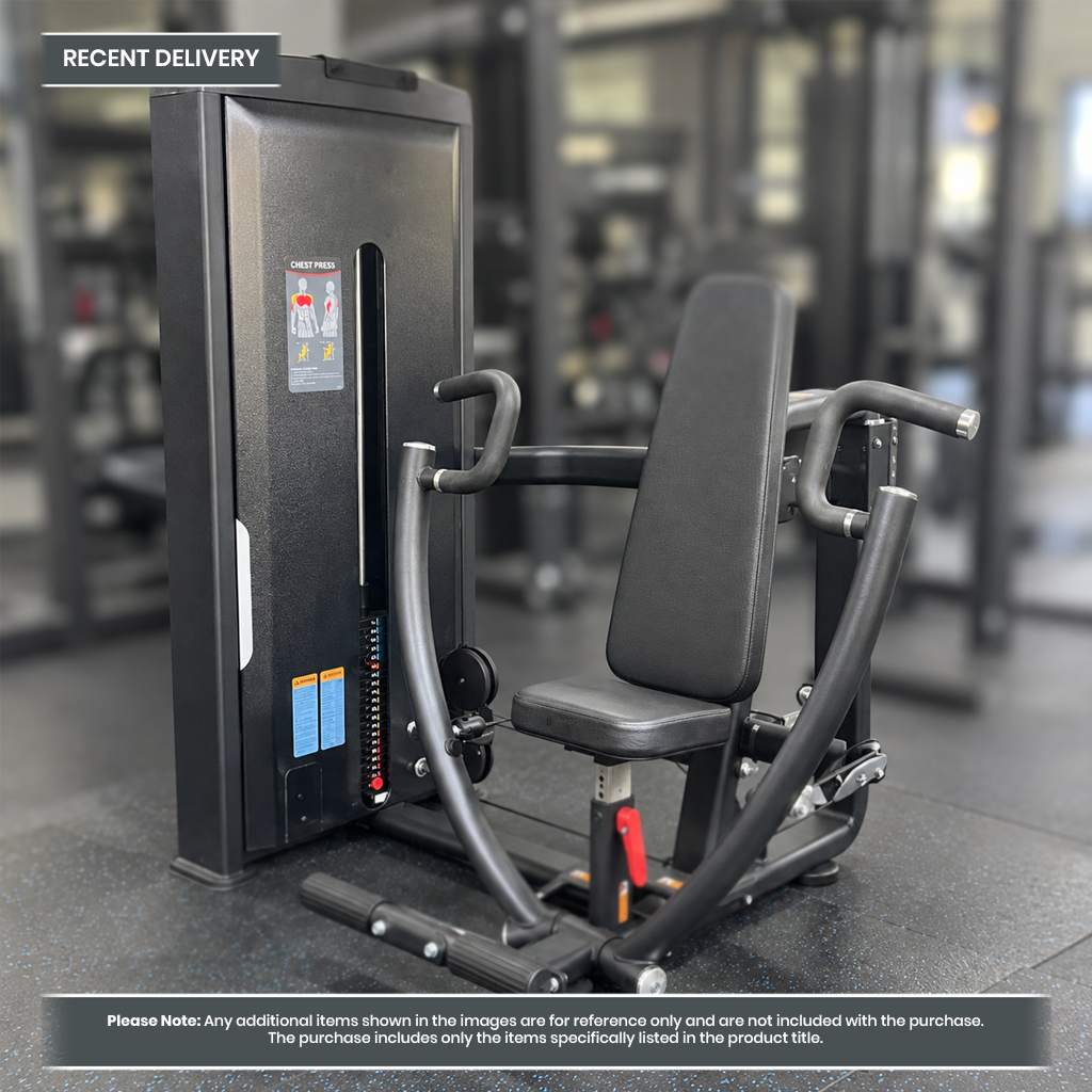 Insight Fitness Seated Chest Press - SA035