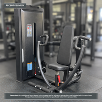 Thumbnail for Insight Fitness Seated Chest Press - SA035