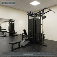 Thumbnail for Insight Fitness 5 Stack Multi Station - SA038
