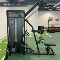 Thumbnail for Insight Fitness Adjustable Pull down & Row - SA041