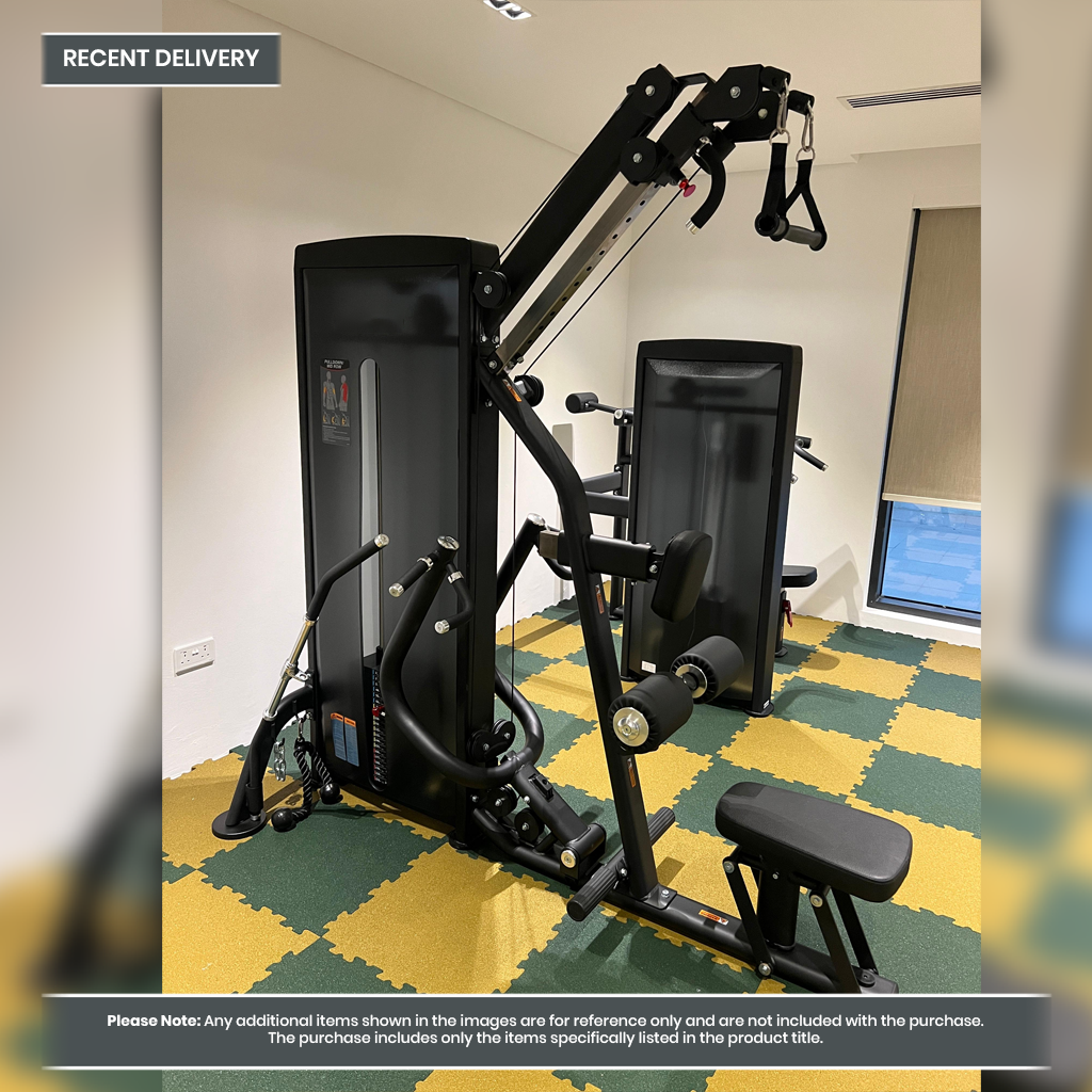 Insight Fitness Adjustable Pull down & Row - SA041