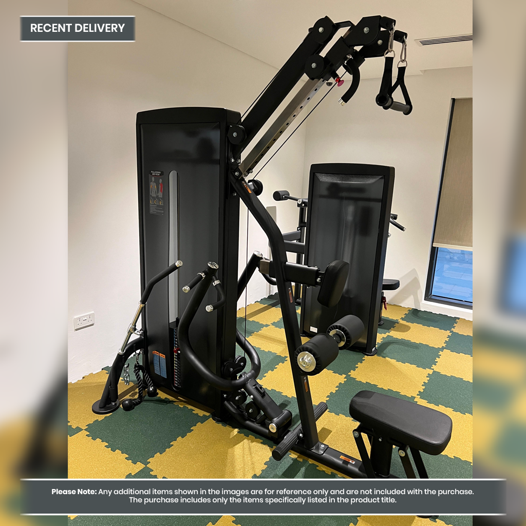 Insight Fitness Adjustable Pull down & Row - SA041