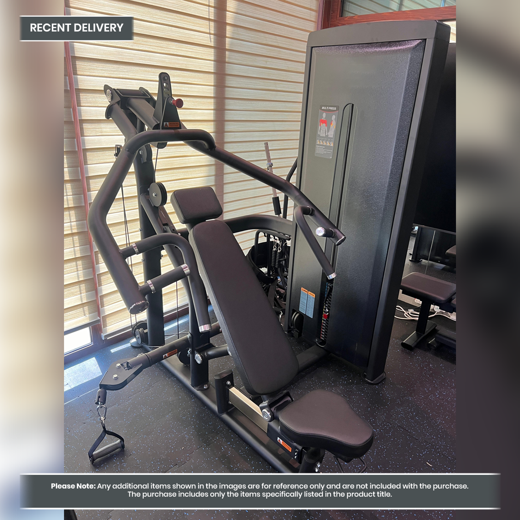 Insight Fitness Multi Chest Press - SA043
