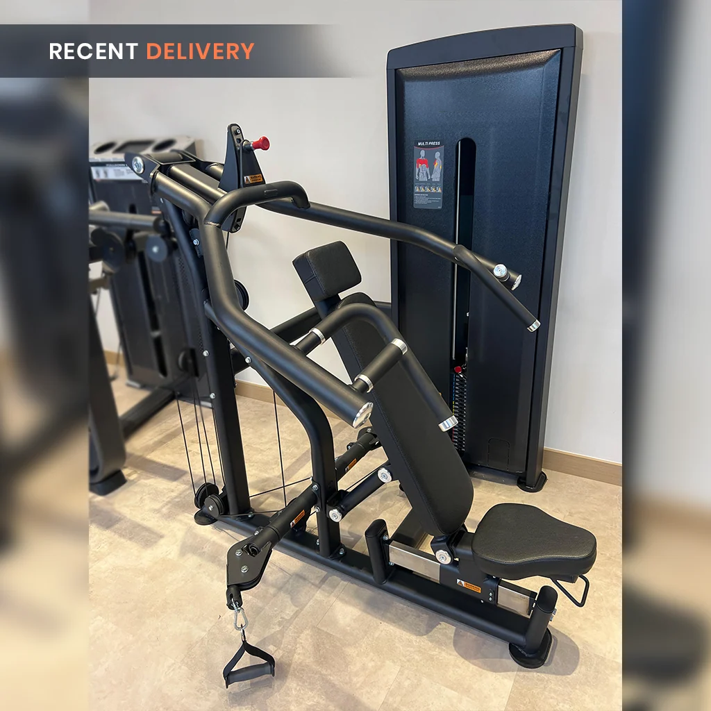 Insight Fitness Multi Chest Press - SA043