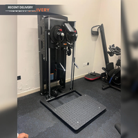 Thumbnail for Insight Fitness Standing Multi Flight SA054