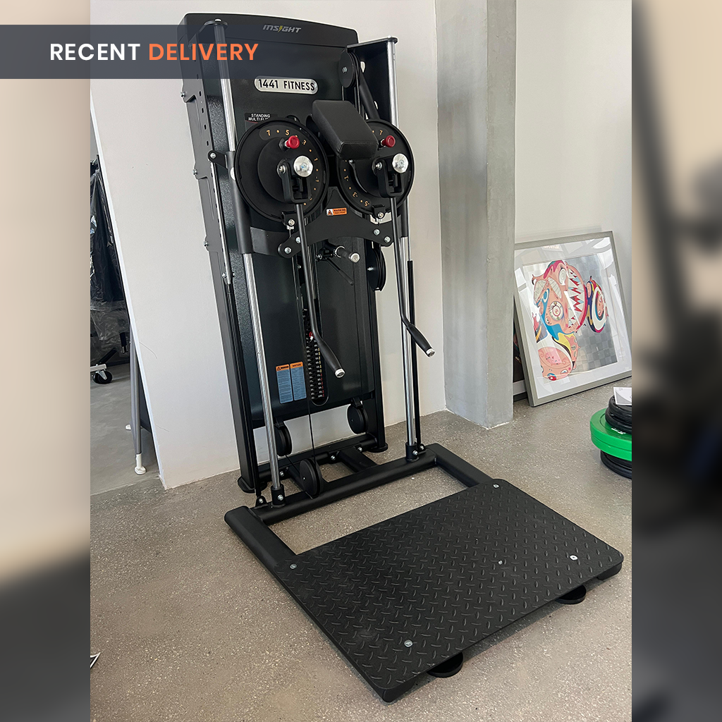 Insight Fitness Standing Multi Flight SA054