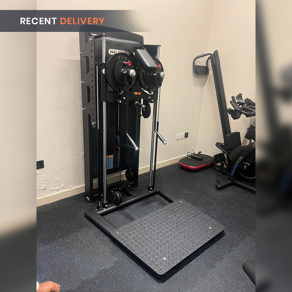 Insight Fitness Standing Multi Flight SA054
