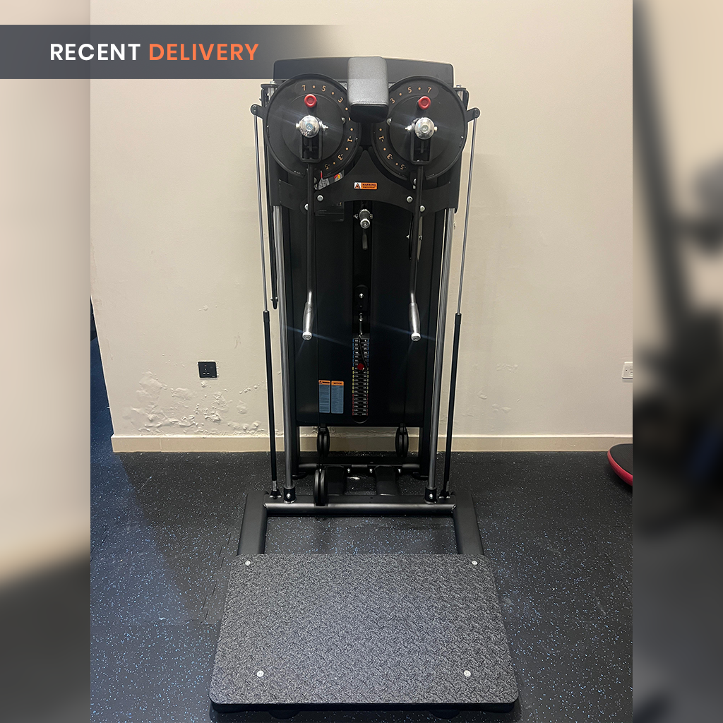 Insight Fitness Standing Multi Flight SA054