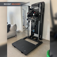 Thumbnail for Insight Fitness Standing Multi Flight SA054