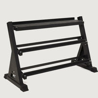 Thumbnail for Nike Strength Dumbbell & Kettlebell Storage Rack