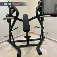 Thumbnail for Insight Fitness Chest Press SH001