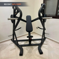 Thumbnail for Insight Fitness Chest Press SH001