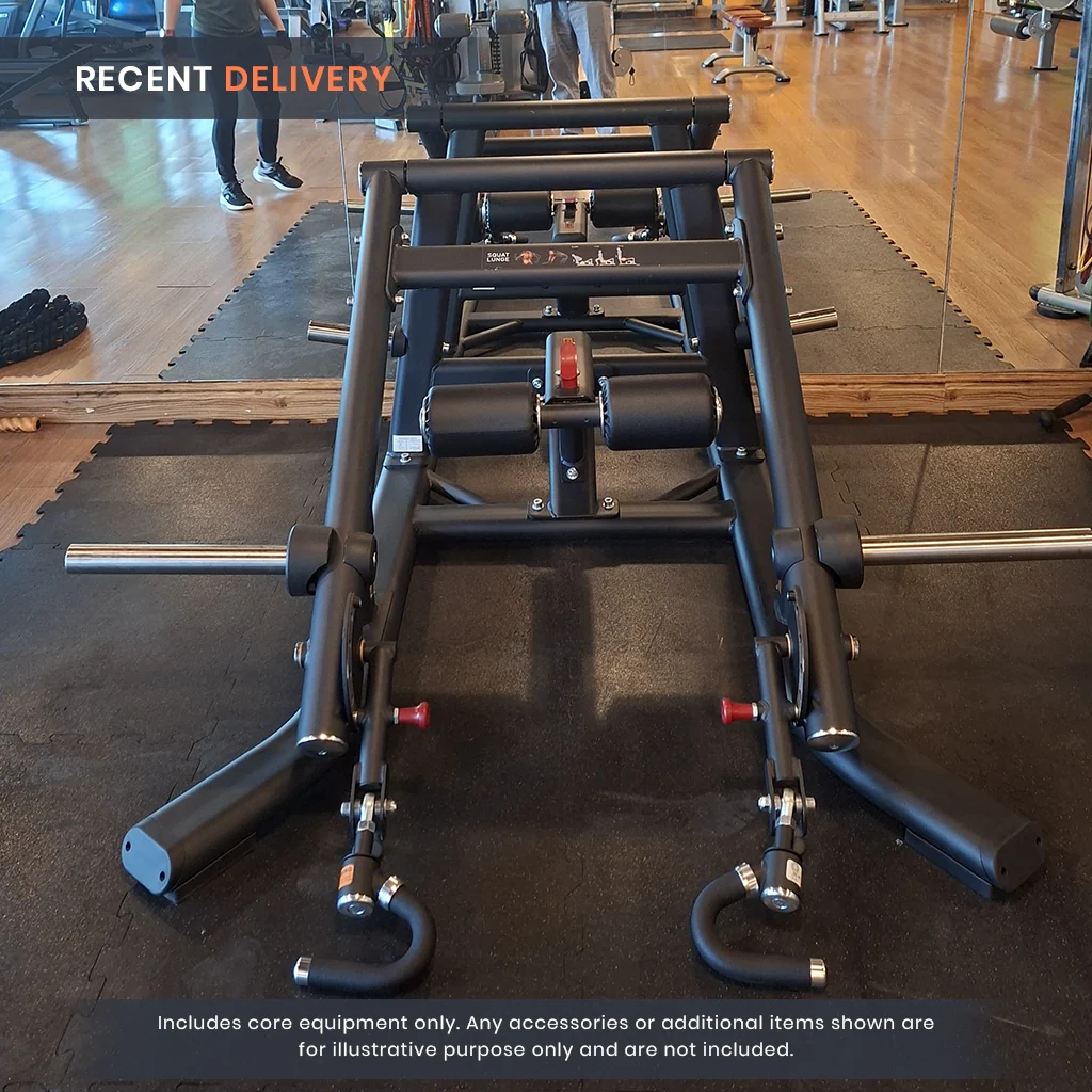 Insight Fitness Deadlift/Lunge - SH028
