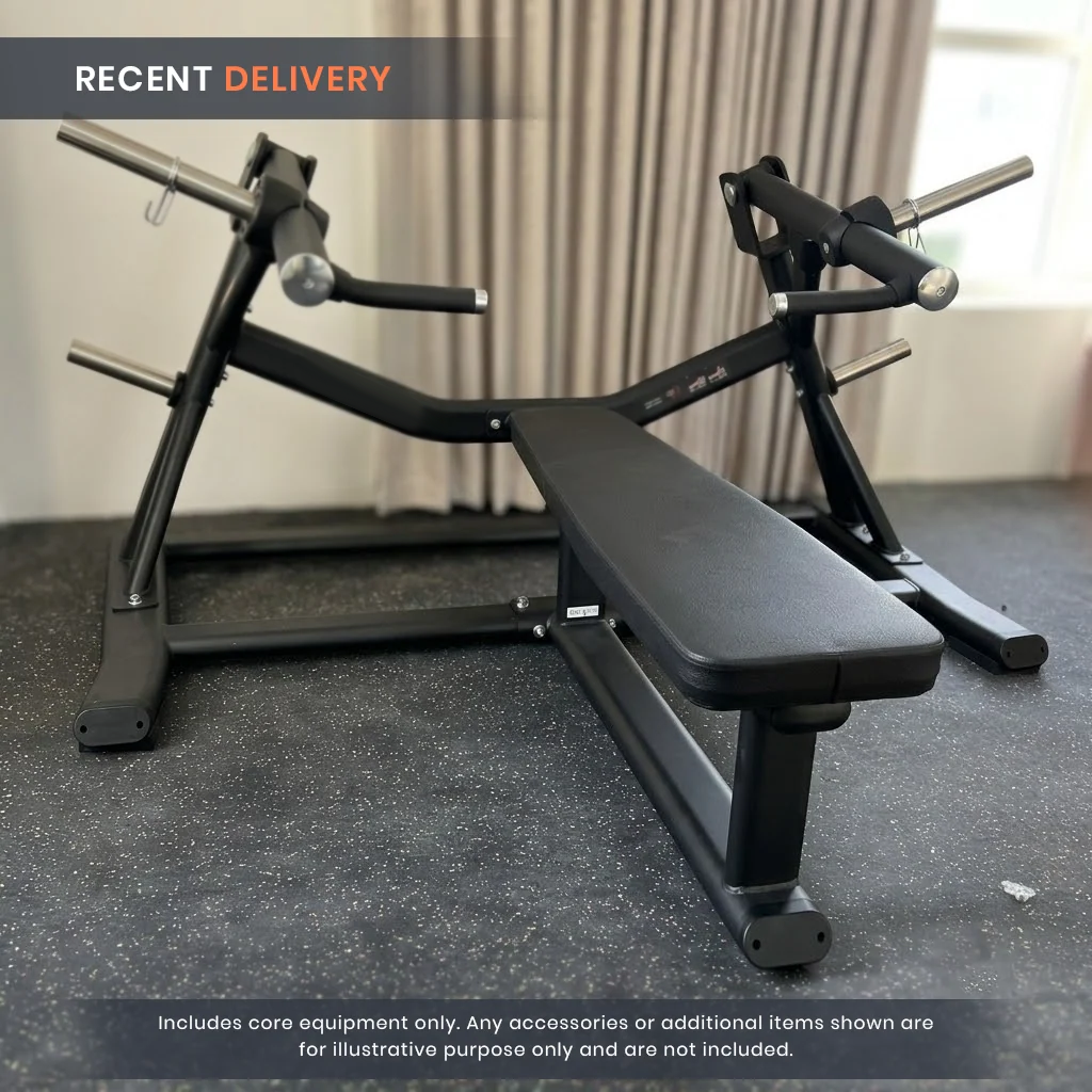Insight Horizontal Bench Press - SH045 - TMHZ