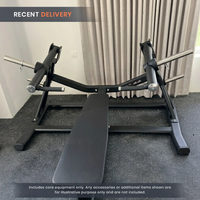 Thumbnail for Insight Horizontal Bench Press - SH045 - TMHZ