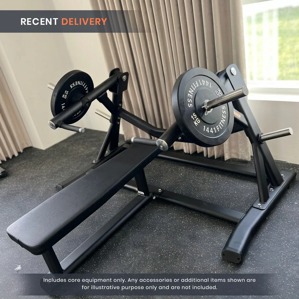 Insight Horizontal Bench Press - SH045 - TMHZ