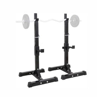Thumbnail for SQR01 Squat Rack Combo with Plate Set & Bench - Bundle Offer - SQR01
