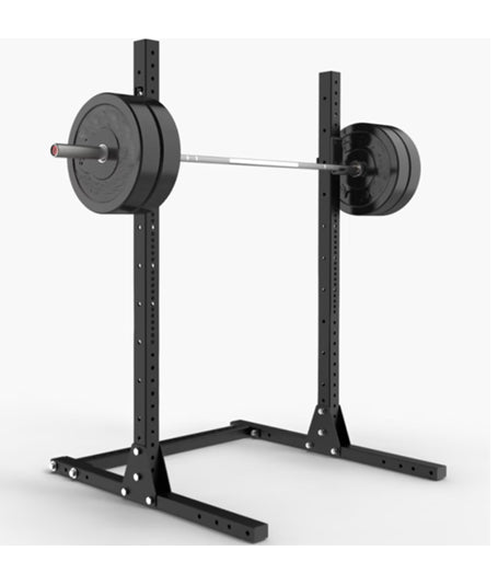 SQR02 Squat Rack Combo with Plate Set - Bundle Offer - SQR02