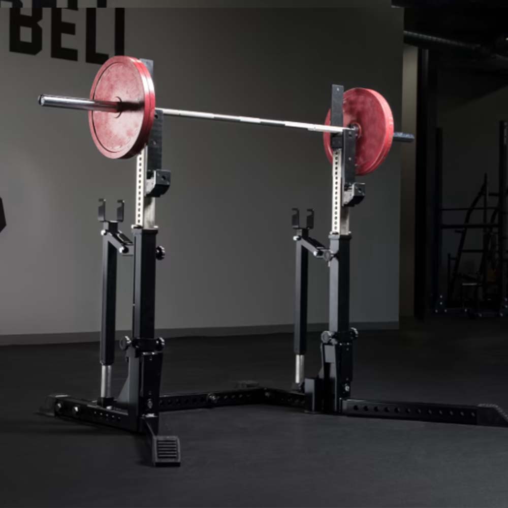 SQR03 Squat Rack Combo with Plate Set - Bundle Offer - SQR03