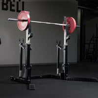 Thumbnail for SQR03 Squat Rack Combo with Plate Set - Bundle Offer - SQR03