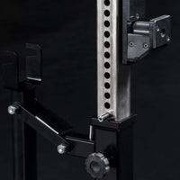 Thumbnail for SQR03 Squat Rack Combo with Plate Set Bench and Flooring  - Bundle Offer - SQR03
