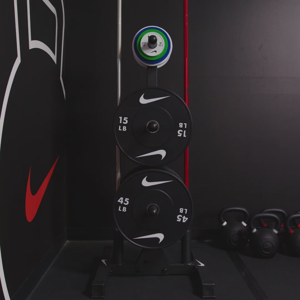 Nike Strength Olympic Plate Tree