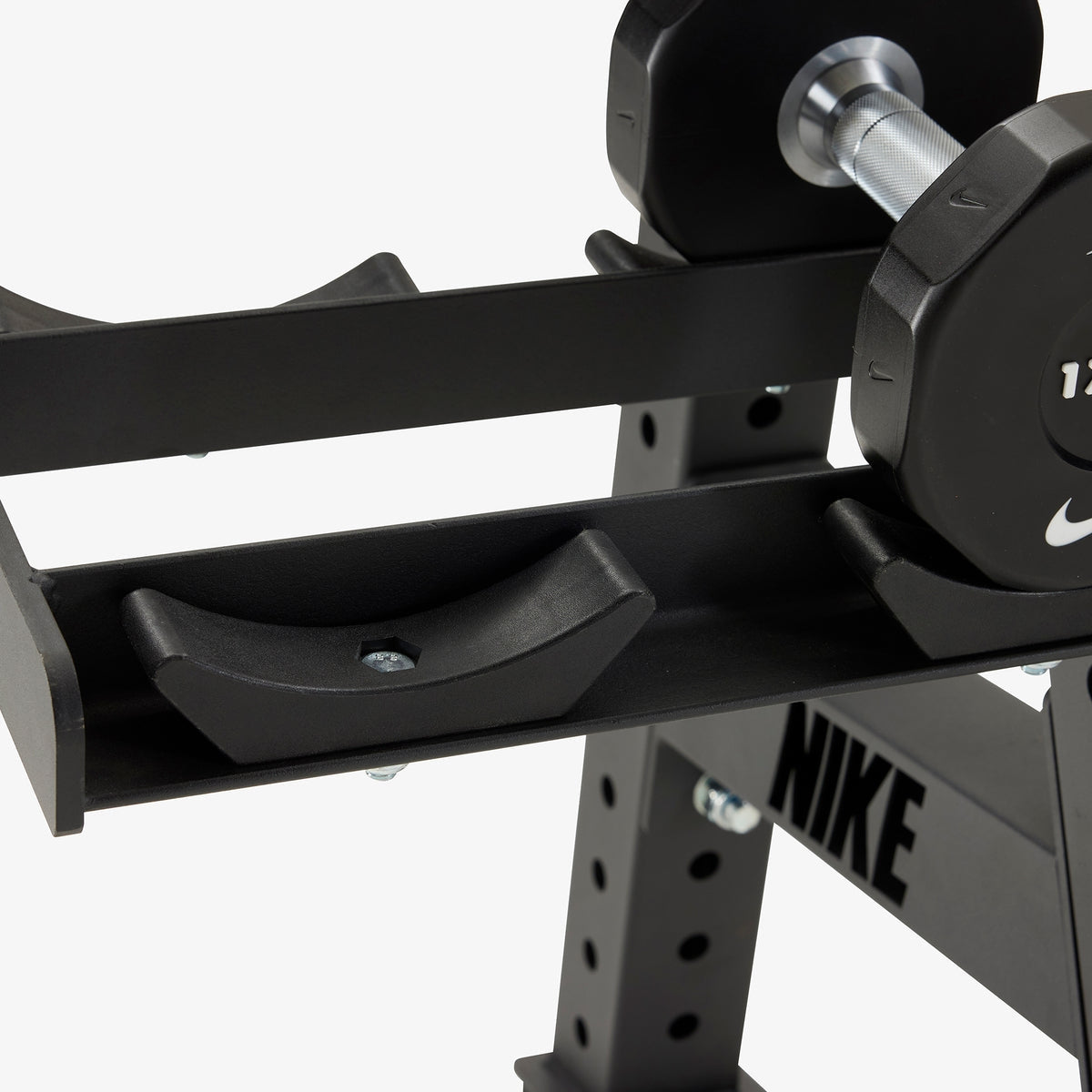 Nike Strength Urethane 2 Tier Dumbbell Rack