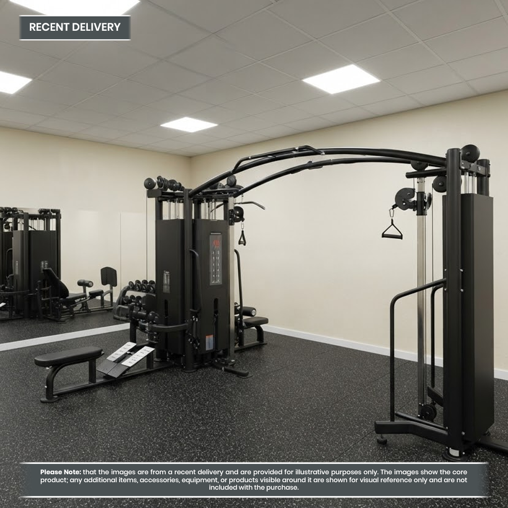 Insight Fitness 5 Stack Multi Station - SA038