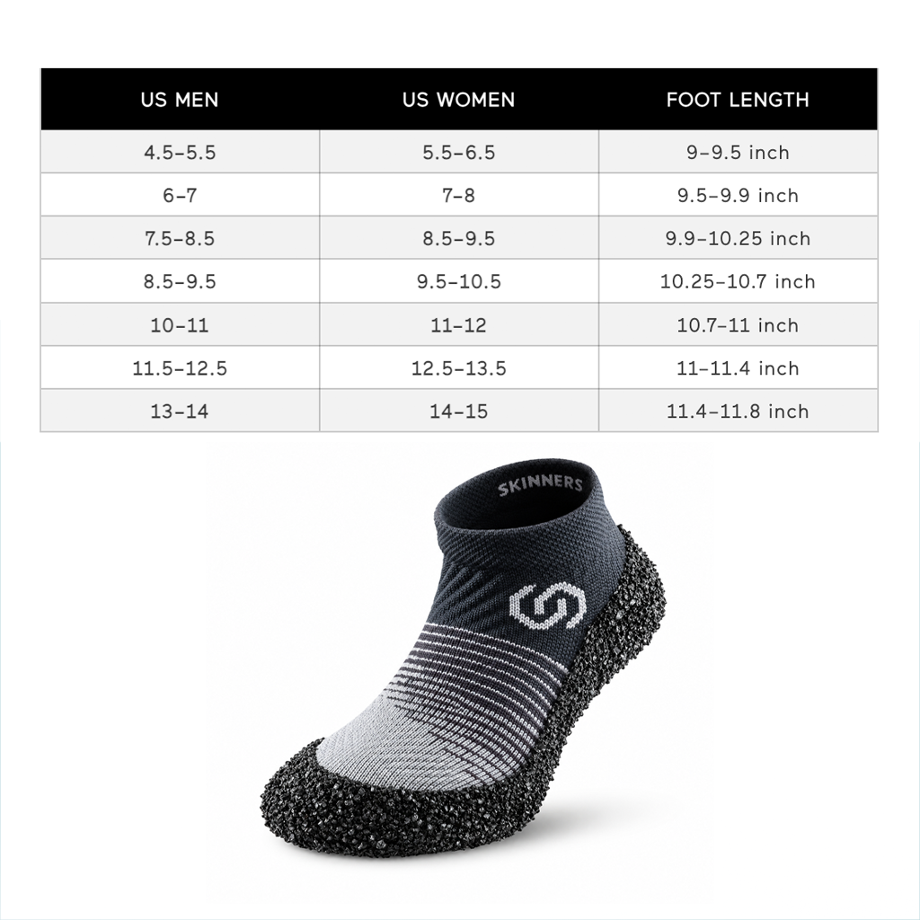 SKINNERS 2.0 Adults Minimalist Footwear - Ivory