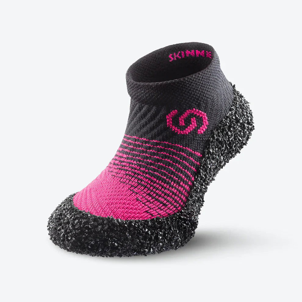 Skinners Barefoot Socks 2.0 Pink