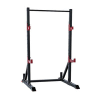 Thumbnail for MDL 65 Squat Rack Combo with Plates Bench and Flooring - Bundle Offer