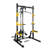 Thumbnail for MDL 66 Multi Function Rack Combo with Plate Set and Bench - Bundle Offer