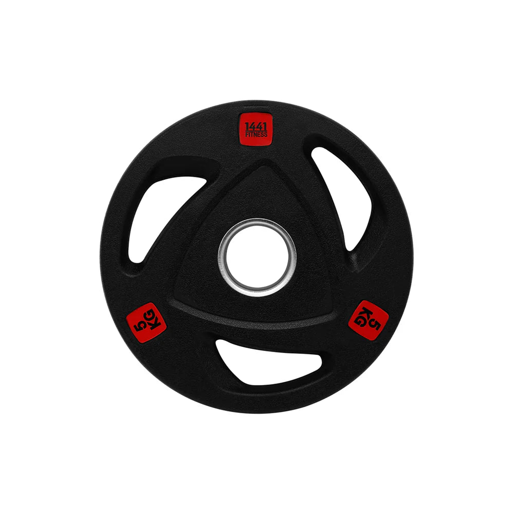 MDL66 Multi Function Home Gym Bundle Offer  - 3 - Tri Grip Plate 5kg