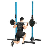 LivePro Premium Quality Squat Rack - LP6000