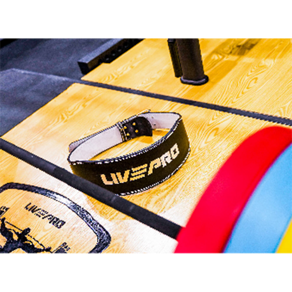 Livepro - Weightlifting Belt - LP8067