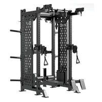 Livepro - Livepro Selectorized Power Rack - LP6004