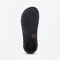Thumbnail for Skinners Socks - Ultra-Light for Running, Hiking, Yoga & Travel - Speckled Black