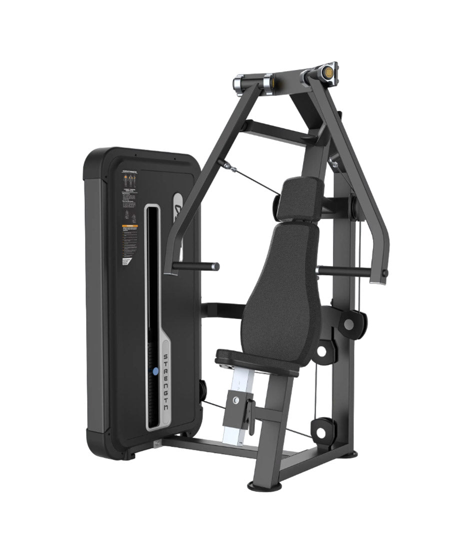 1441 Fitness Vertical Press - 41FU3008A-HW