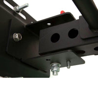 Thumbnail for 1441 Fitness Wall Mounted Squat Rack, Bumper Plate with Bench A8007 - Bundle Offer - Wall Mount Foldable Squat Rack