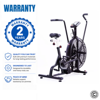 Thumbnail for 1441 Fitness Air Bike - 41FLA815