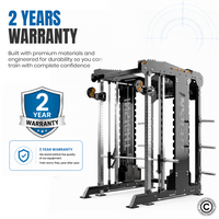 Thumbnail for Insight Fitness Multi Function Machine - FT001